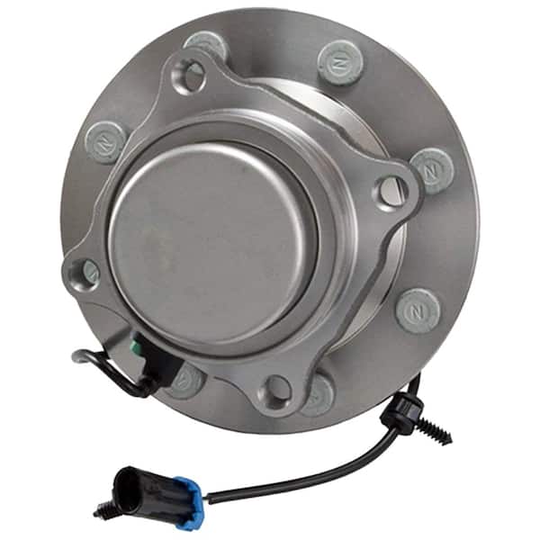 CRS Wheel Bearing and Hub Assembly - Front