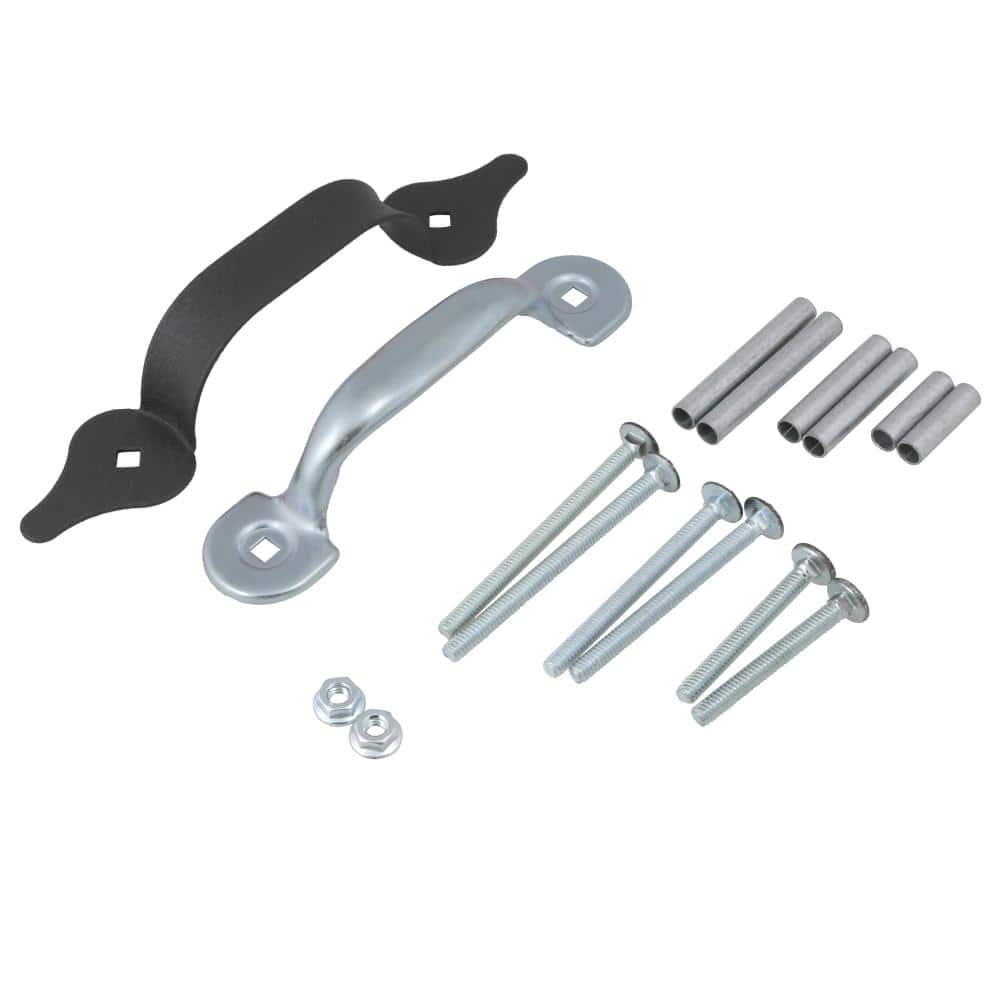 Decorative Spade Lift Handle for Overhead Garage Doors price history on PriceWatchPro