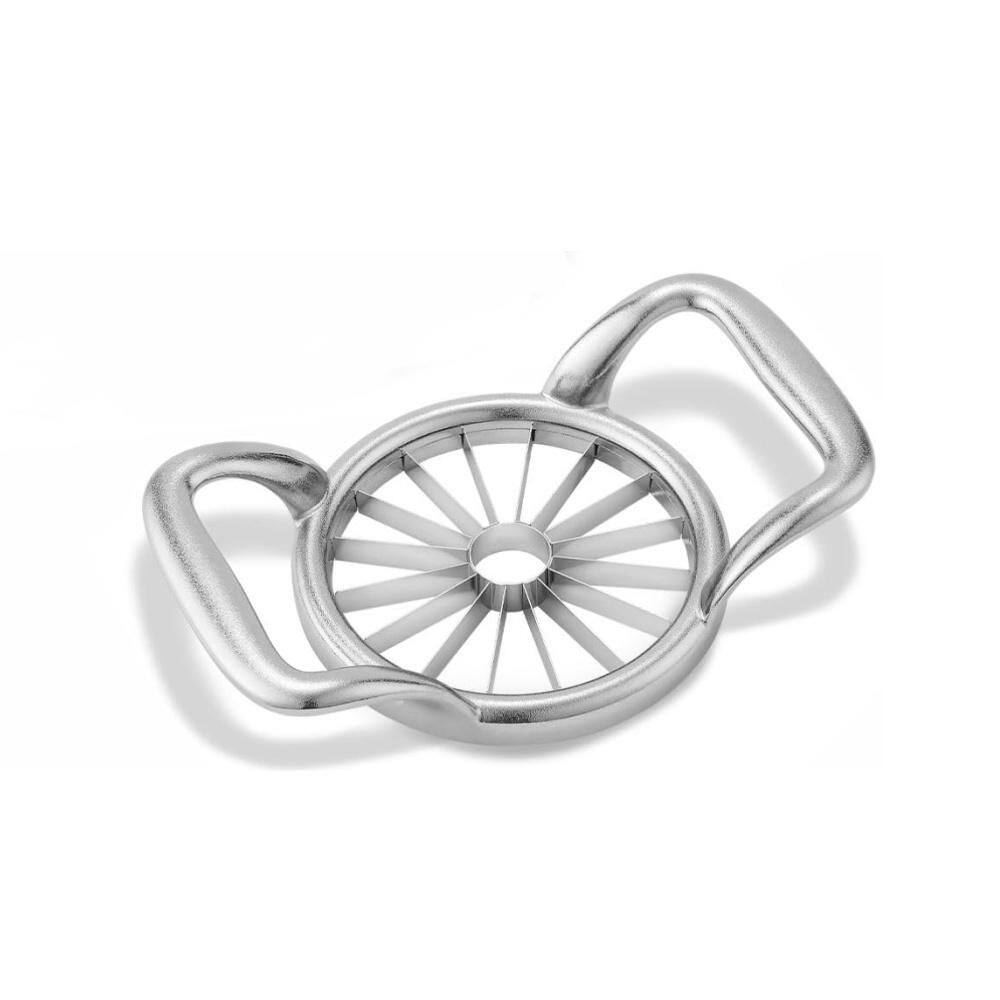 5.5 in. Apple Slicer and Corer, 16 Slice Thin Apple Cutter Wedger and Divider, Sharp Fruit and Vegetable Slicer price history on PriceWatchPro