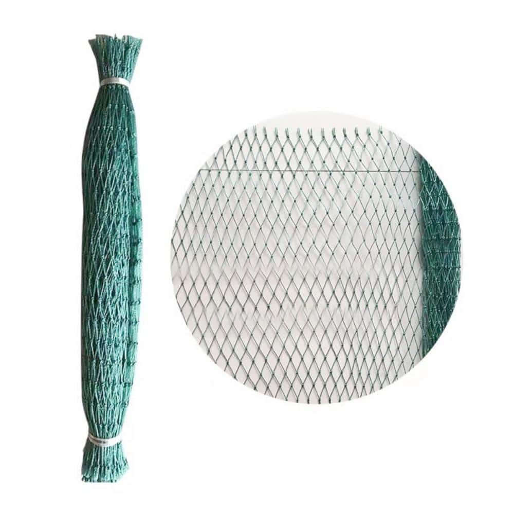 Pool and Pond Netting 3/8 in. Polypropylene Mesh (28 ft. x 28 ft. )