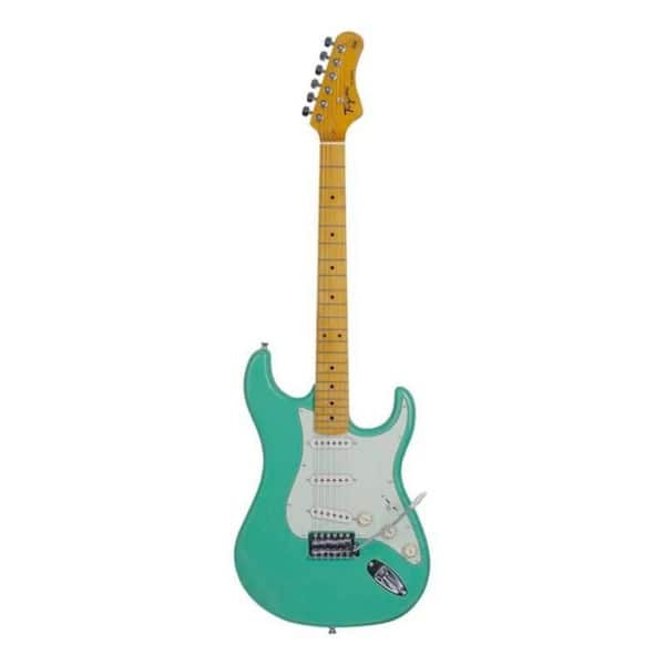 TG 530-SG-LF/MG Gloss Sea Green Finish Electric Guitar