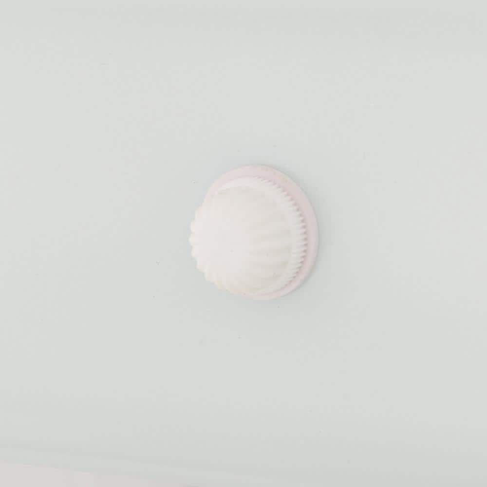 White Metal 4-Light Wall Mount Bathroom Vanity Light