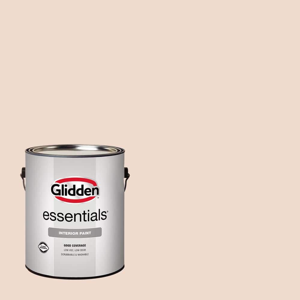 1 gal. PPG1069-1 Nosegay Eggshell Interior Paint price history on PriceWatchPro