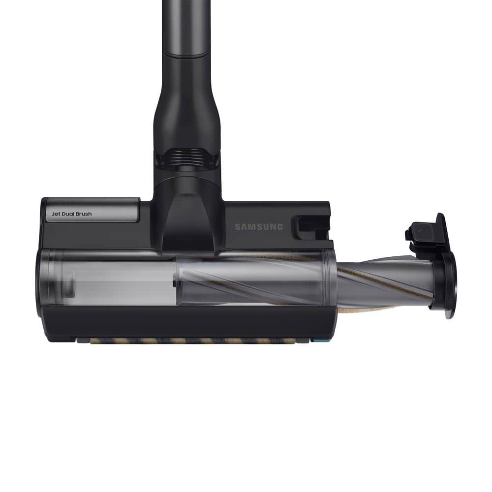 Midnight Blue Cordless Stick Vacuum with HEPA Filter