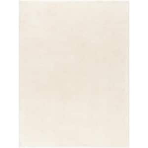 Freud Cream Dots 3 ft. x 7 ft. Indoor Runner Area Rug