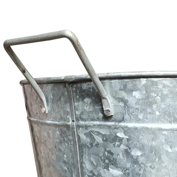 10.5L Stainless Steel Angled Beveage Tub - Taget