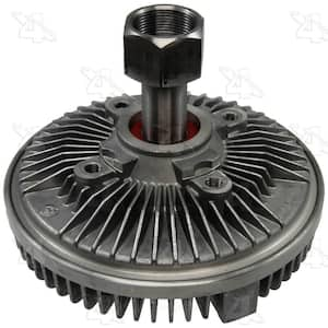 Engine Cooling Fan Clutch