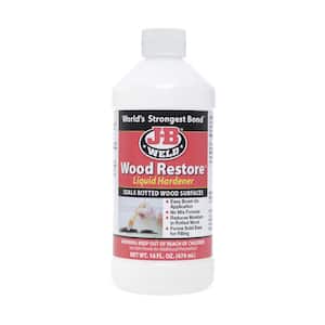 16 oz. Wood Restore Liquid Hardener (Case of 6)
