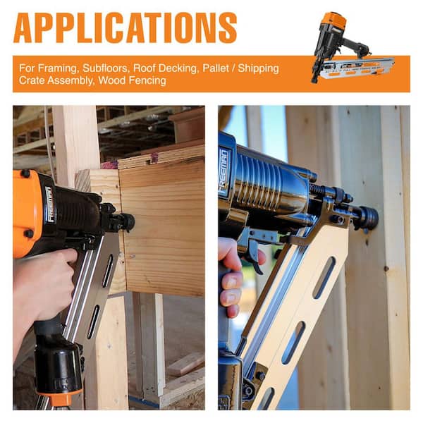 Framing Techniques With a Nail Gun: Master Pro Tips for Precision
