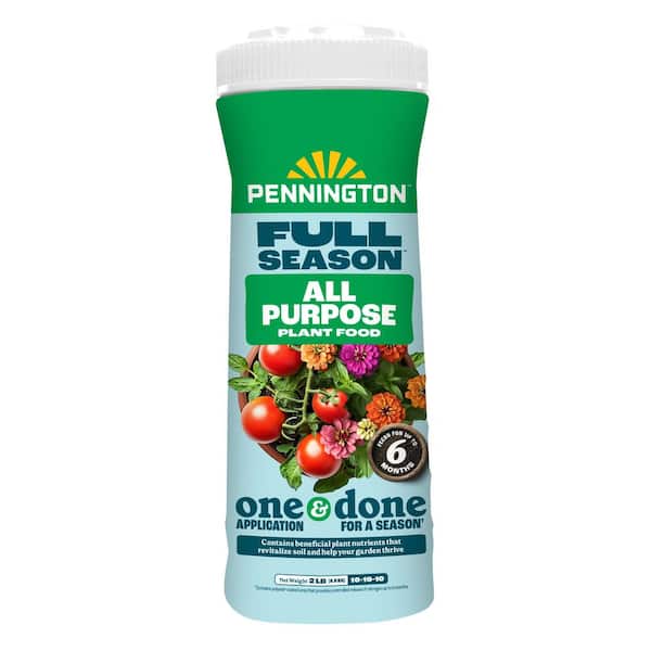 2 lbs. Full Season All Purpose Plant Food