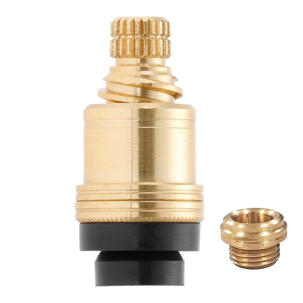 Everbilt 1 3/4 in. 22 pt. Broach Cold Side Stem for American