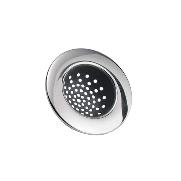 interDesign Polished Stainless Steel Forma Sink Strainer