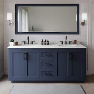 ツインケン バストイ ROSWELL Tokyo 72 in. W. x 22 in. D x 33.9 in. H Double Bath
