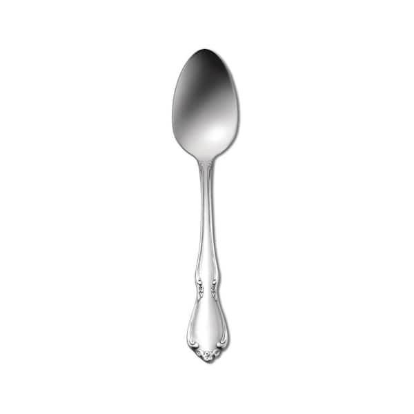 Oneida CHATEAU Solid Serving Spoon 8 1/4" Oneidacraft Deluxe Stainless 