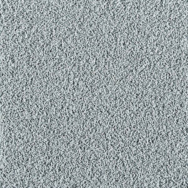 FLOR In The Deep Flannel Blue 19.7 in. x 19.7 in. Carpet Tile (6 Tiles/Case)