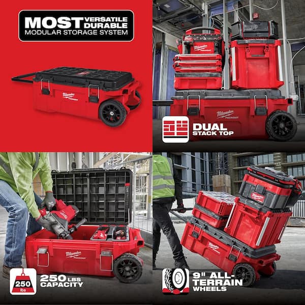 PACKOUT 38 in. Rolling Modular Tool Chest