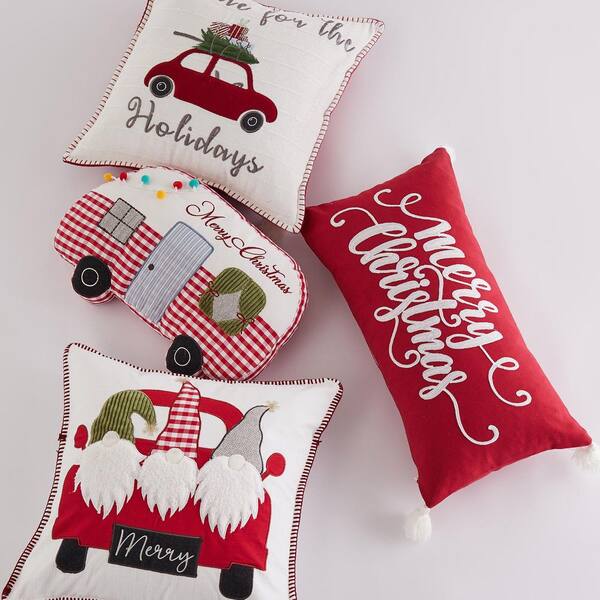 Holiday sale decorative pillow