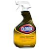 Clorox pet stain clearance remover