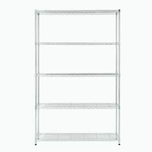 Bin Warehouse Rack – 8 Totes – Proslat Canada