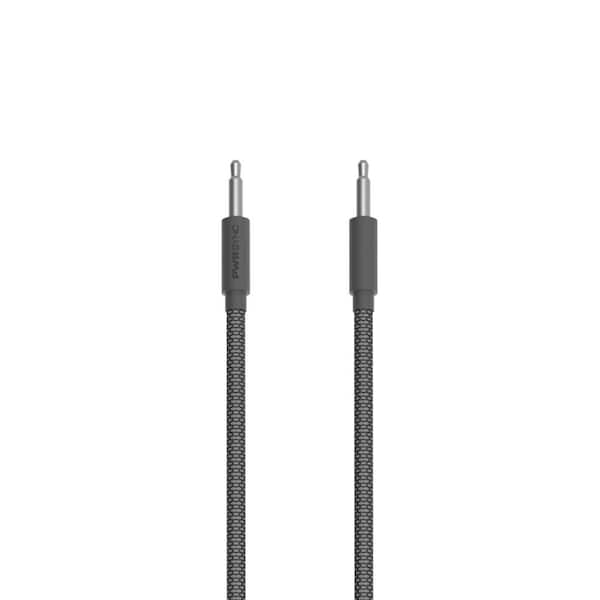 3.5mm Mono Jack Plug To Single RCA Phono Plug Cable 1.2m