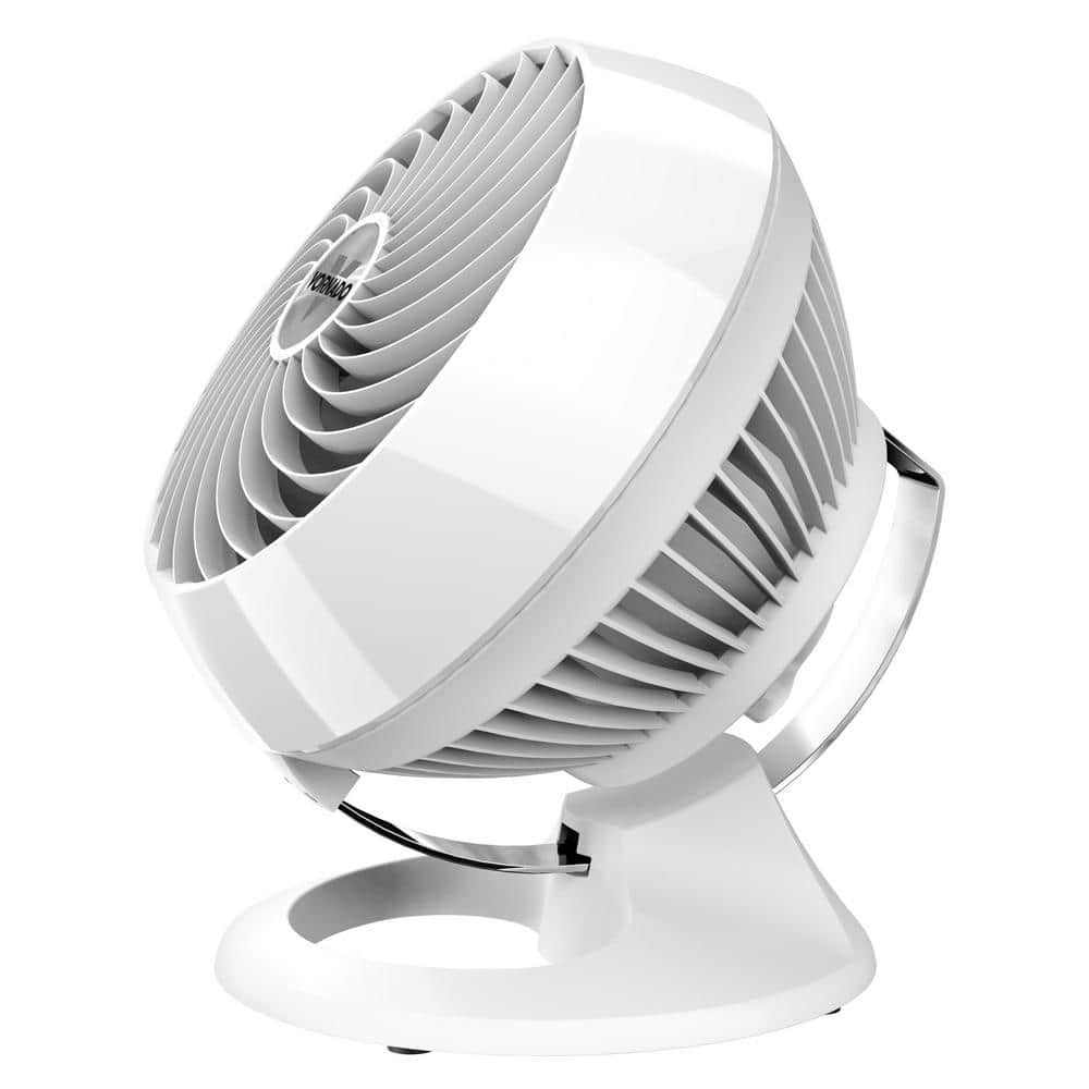 Vornado - 460 Small Whole Room Air Circulator Fan - White