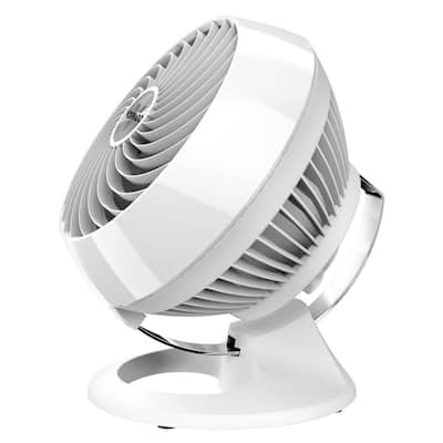 460 Small Whole Room Circulation Fan, Ice