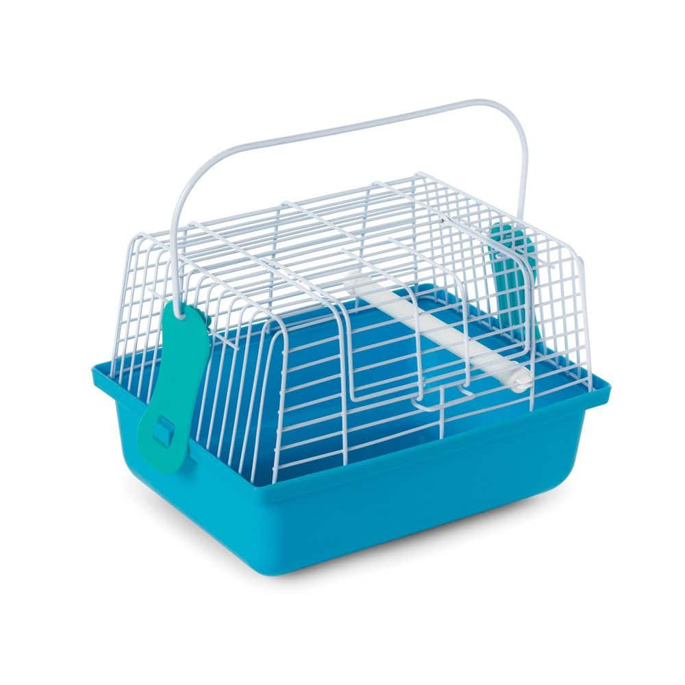 UPC 048081813041 product image for Blue Travel Cage | upcitemdb.com