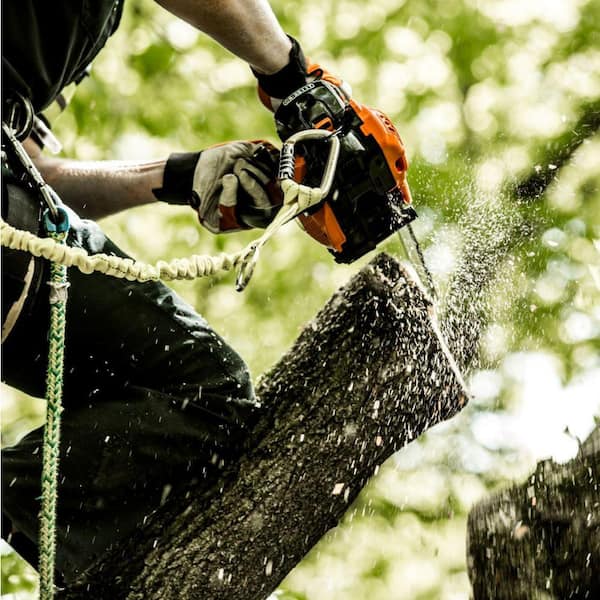 ECHO 14 in. 25.0 cc Gas 2-Stroke X Series Top Handle Chainsaw CS