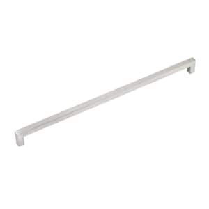 Wingate Collection 18 7/8 in. (480 mm) Stainless Steel Modern Cabinet Bar Pull
