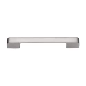 5 in. (128 mm) Center to Center Brushed Nickel Zinc Drawer Pull