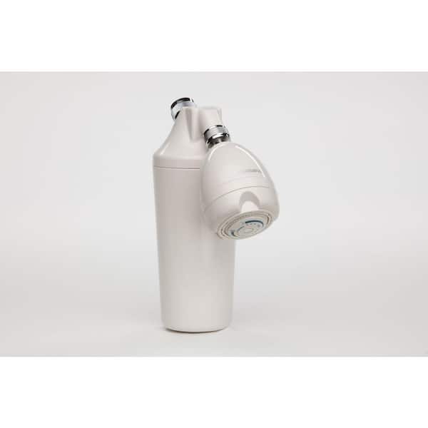 Aquasana Premium Shower Filter with Massaging Shower Head THD-4100 - The  Home Depot