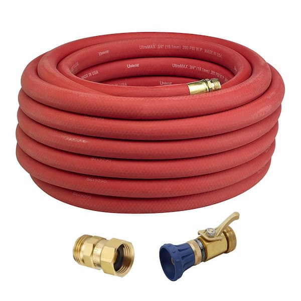 H520 Water Feeder Adaptor (single nozzle) RED