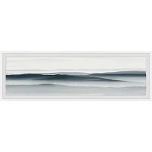 "Floating Above" by Marmont Hill Framed Nature Art Print 15 in. x 45 in.