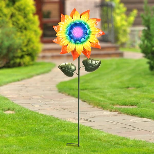 Deluxe Sunflowers Spray ~ 22 Inch - Etsy