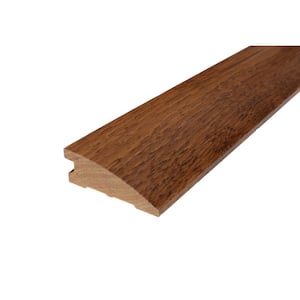 Fatima 0.75 in. Thick x 2.25 in. Wide x 78 in. Length Wood Reducer