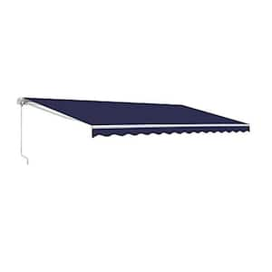 Retractable Awnings - Awnings - The Home Depot