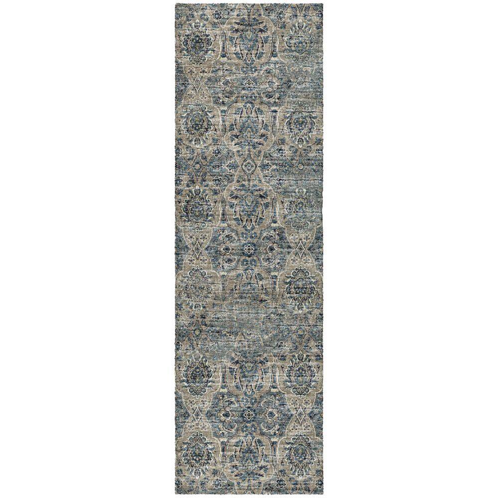 Addison Rugs Dream Shag Premium Machine Washable Abstract ADS95 River 2 ...