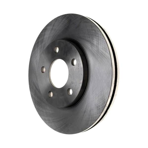 ACDelco Non-Coated Disc Brake Rotor - Front