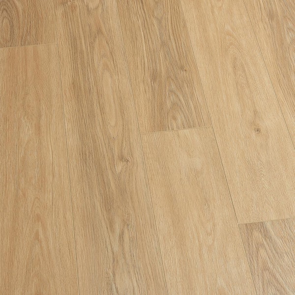 French Oak Destin 12 MIL 7.2 in. x 48 in. Click Lock Waterproof Luxury Vinyl Plank Flooring (1,075.5 sq. ft./pallet)