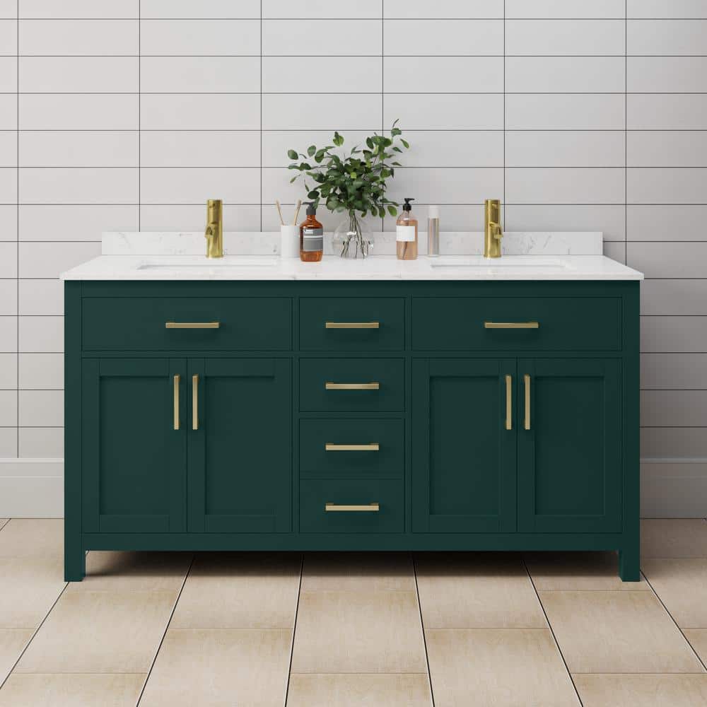 Wyndham Collection Beckett 66 in. W x 22 in. D x 35 in. H