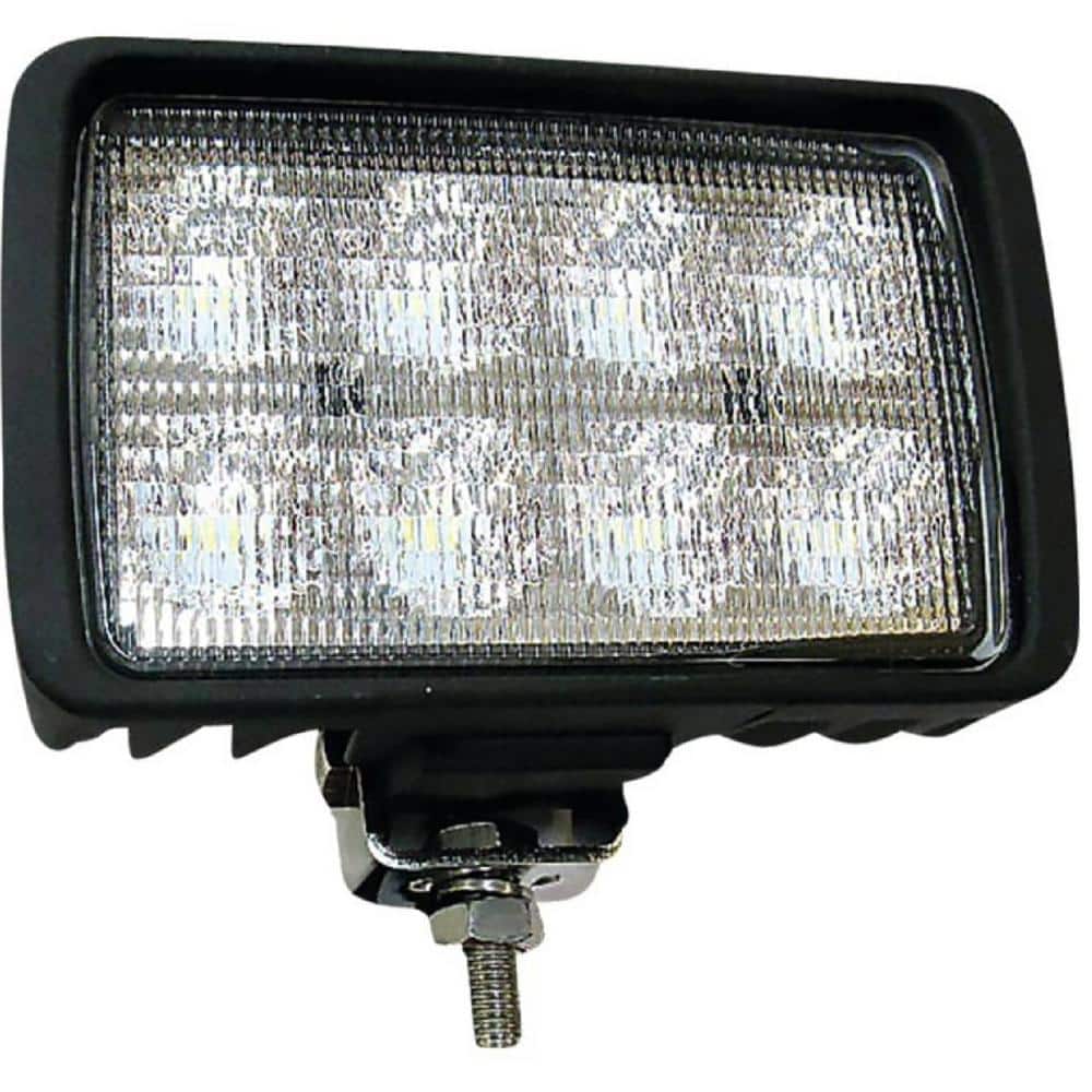 Tiger Lights TL3030 LED Tractor Light 12V for John Deere AT208435 Floo