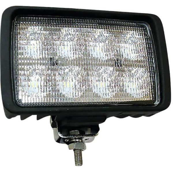 TIGERLIGHTS LED Tractor Light 12-Volt TL3030 For John Deere