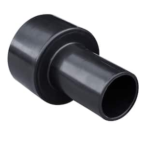 2-1/2 in. to 1-1/2 in. Hose Reducer for Dust Collection Systems