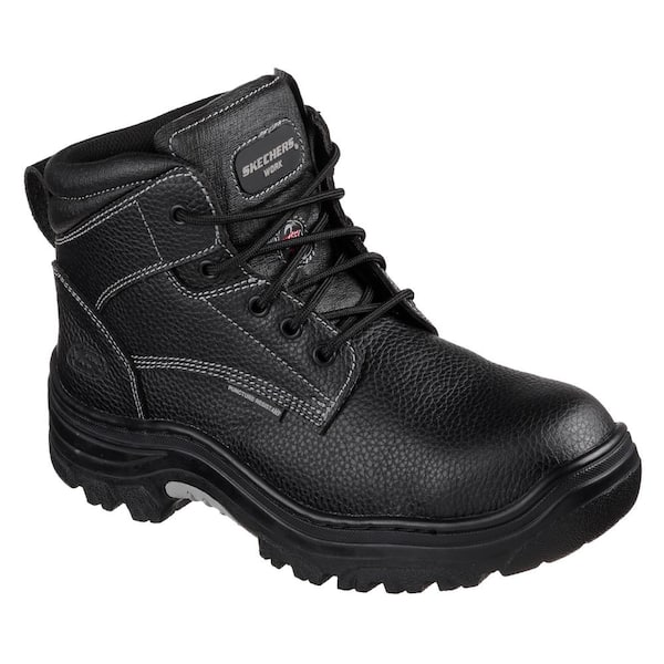 Boots - Steel Toe - Black 