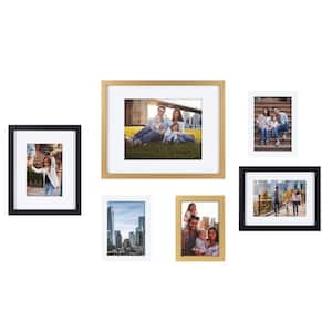 Gallery Multi Picture Frame (Set of 6)