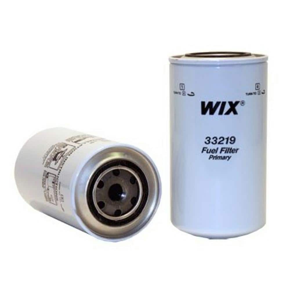 Wix Fuel Filter - Primary 33219 - The Home Depot