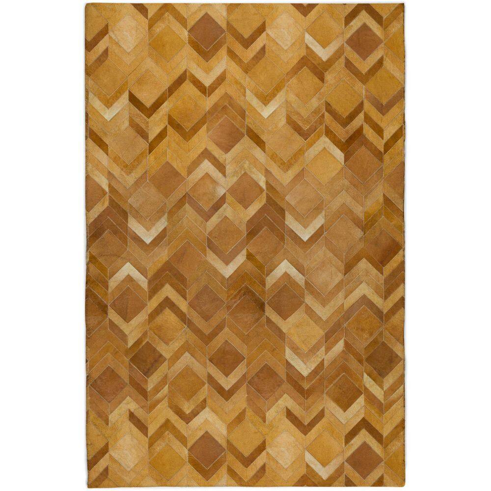 Dream Shag Premium Machine Washable Abstract ADS100 Brown 9 ft. x 12 ft. Area Rug price history on PriceWatchPro