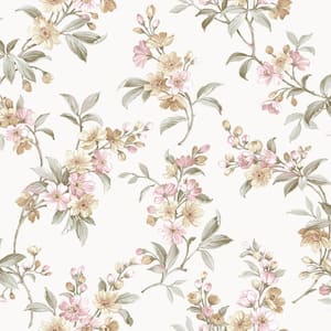 York Wallcoverings BT2771 Hello Kitty Crown Jewel Wallpaper, Bright  White/Black Onyby/Cotton Candy Pink Blue Jay Blue : : DIY & Tools