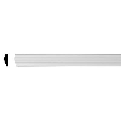 Chair Rail Molding Home Depot / Ornamental Mouldings Sawtooth 3 4 In X 2 1 2 In X 96 In Primed Wood Chair Rail Moulding 1264 8ftprim The Home Depot / Picture rail molding home depot, whether its a classic timeless look weve got a solid piece to any windows this glue online pricing.