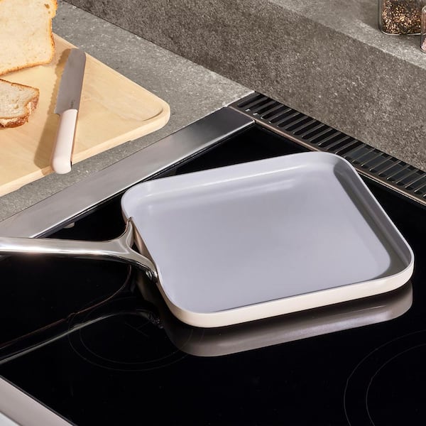 Caraway Home Square Grill Pan